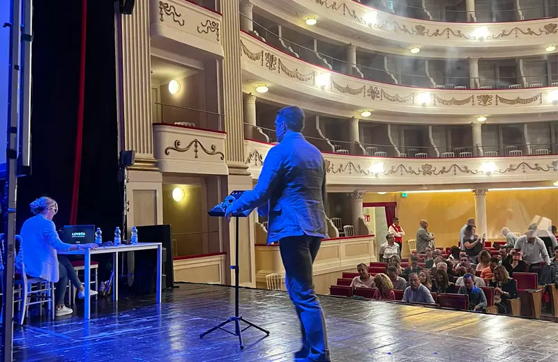 Interpretariato per eventi ad Oristano, fiere e congressi